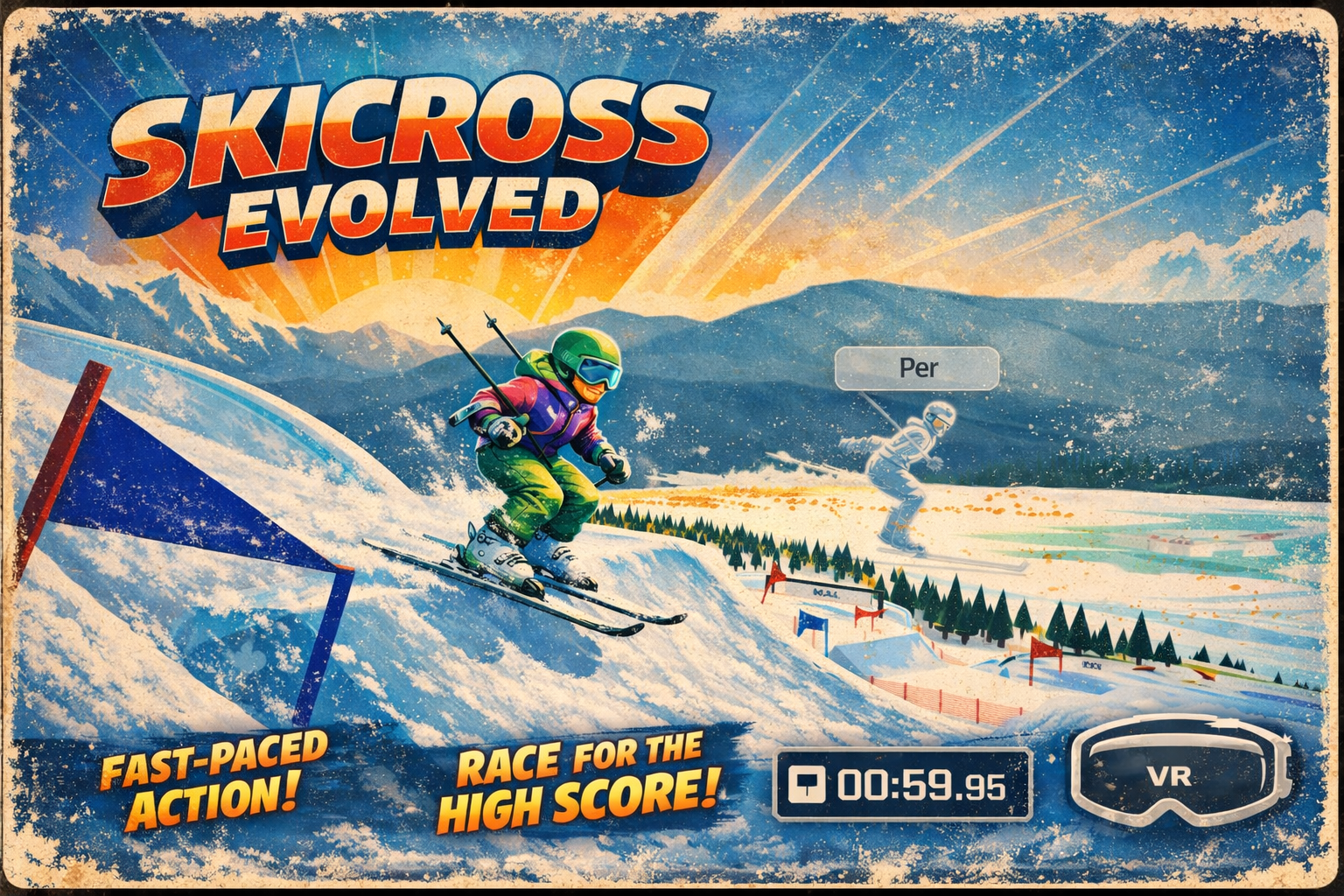 SkiCross